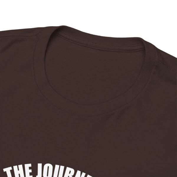 Yoga The Journey of The Self T Shirt - Image 10