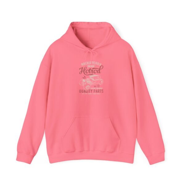 Rock Steady Hotrod Hoodie - Image 16