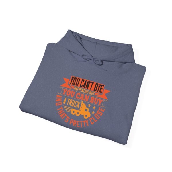 Buy A Truck Hooded Sweatshirt - Image 19