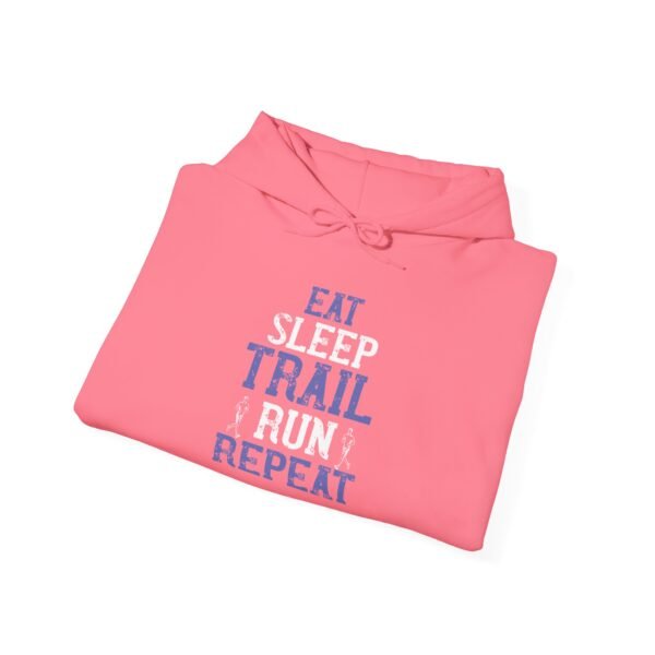 Eat Sleep Run Repeat Hoodie - Image 14