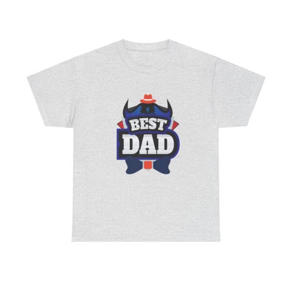 Best Dad Cotton Tee - Image 41