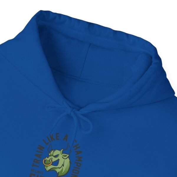 Train Like A Champion Hoodie - Image 25