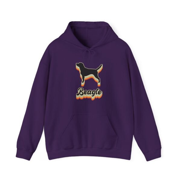 Beagle Hooded Sweatshirt - Image 33