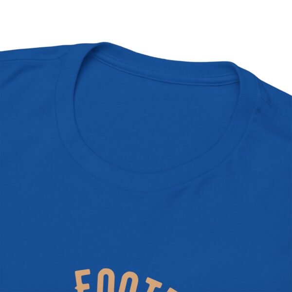 Football Mom Cotton T Shirt - Image 30