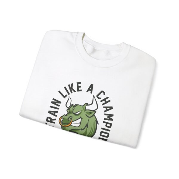 Train Like A Champion Crewneck Sweatshirt - Image 27