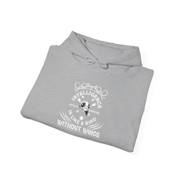 Intelligence Without Ambition Hoodie - Image 20