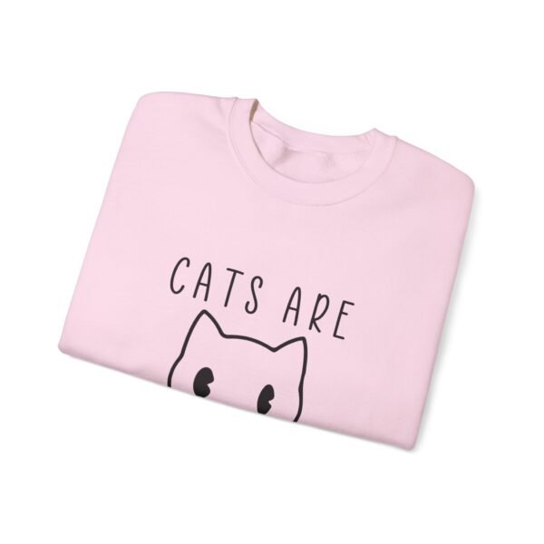 Cats Are Forever Crewneck Sweatshirt - Image 12