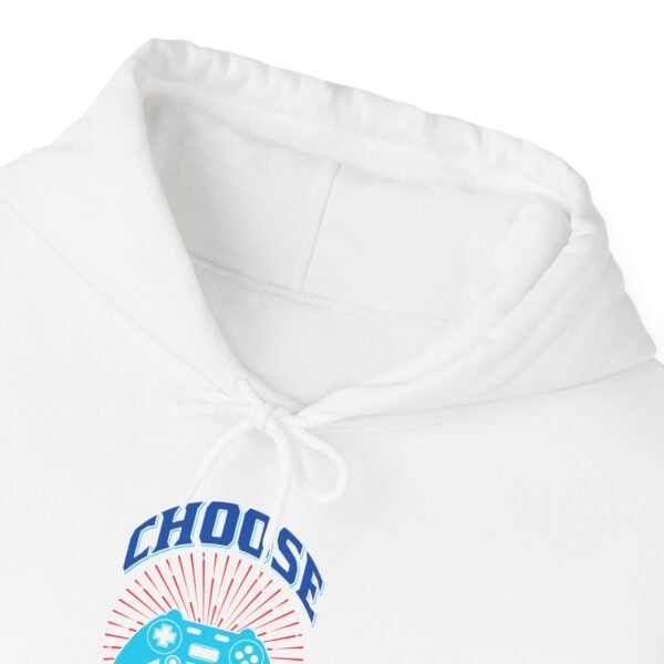 Choose Your Weapon Gaming Hoodie - Image 30