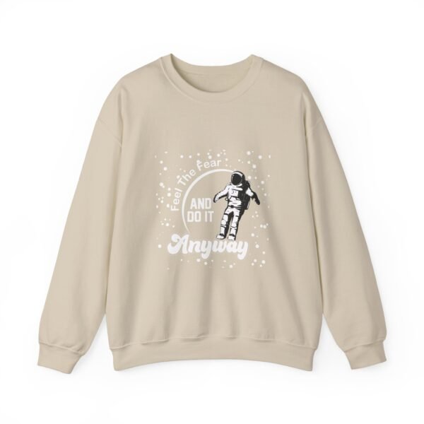 Feel The Fear Crewneck Sweatshirt - Image 7