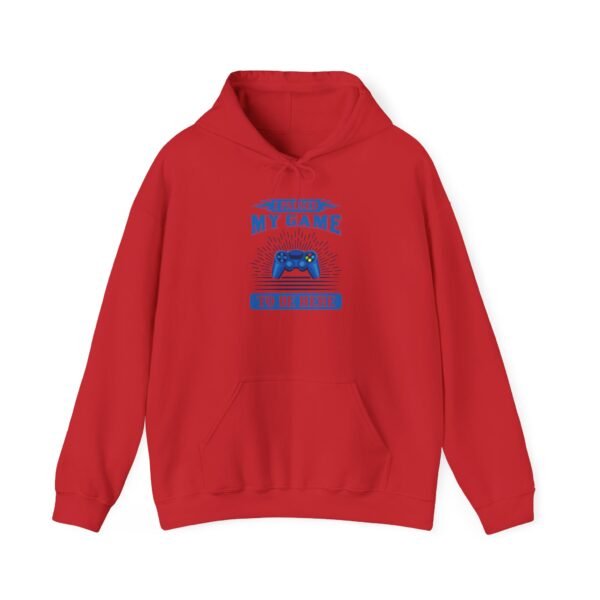 I Paused My Game Hoodie - Image 21