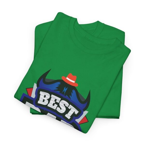 Best Dad Cotton Tee - Image 8