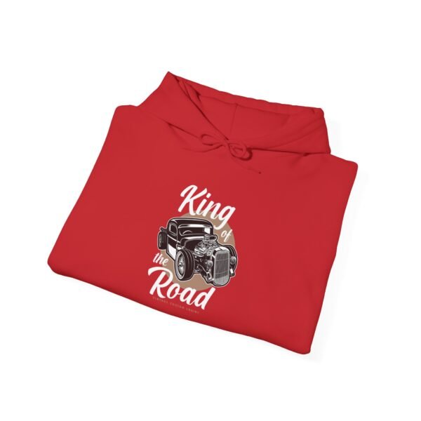 King of the Road Hoodie - Image 34