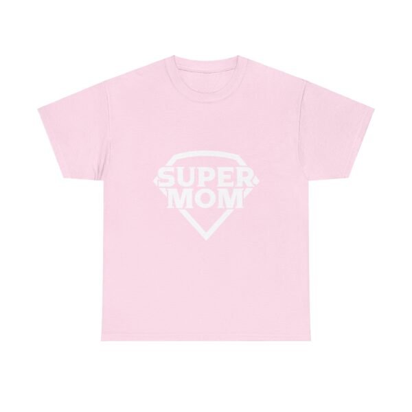 Super Mom Cotton Tee - Image 41
