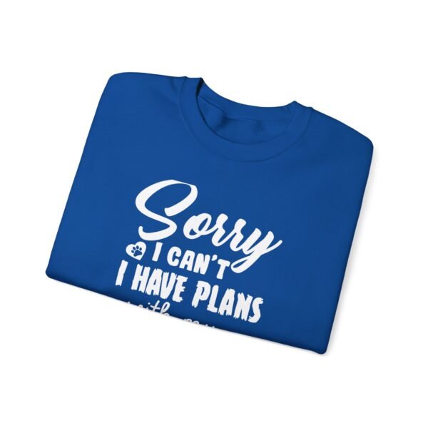 Plans With My Dog Crewneck Sweatshirt - Image 39