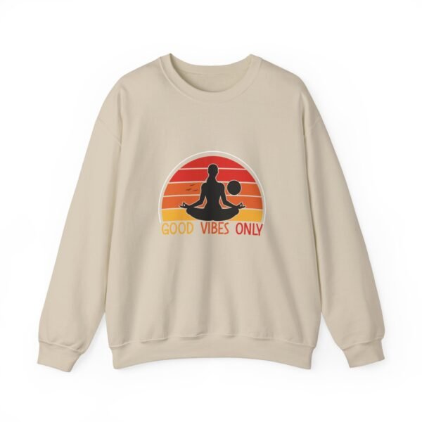 Good Vibes Only Sweatshirt - Image 7