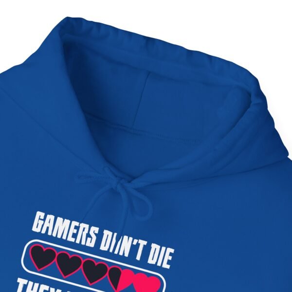 Gamers Don't Die Hoodie - Image 30