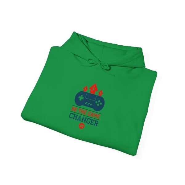 Be The Game Changer Hoodie - Image 9