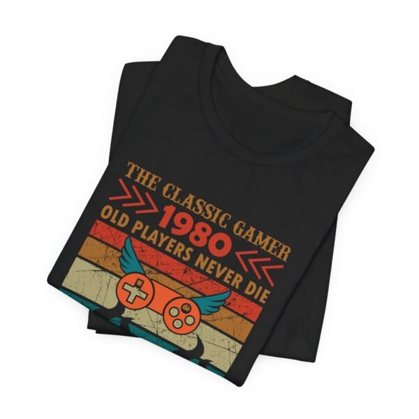 Level 40 Complete Gamers Tee - Image 3