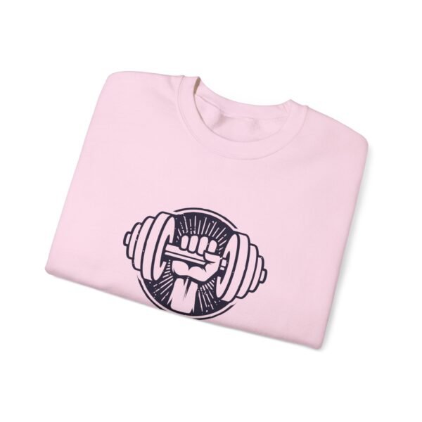 Power House Fitness Crewneck Sweatshirt - Image 21
