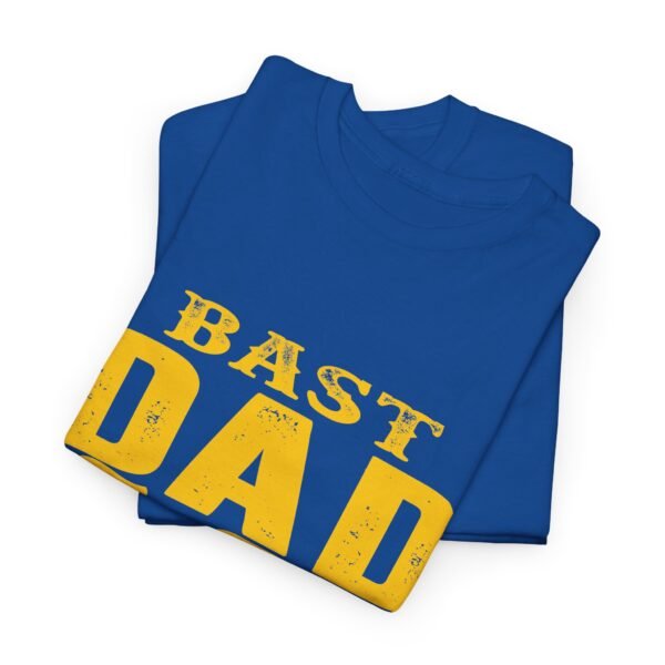 Bast Dad In The Galxy T Shirt - Image 23