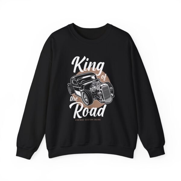 King of the Road Crewneck Sweatshirt - Image 10