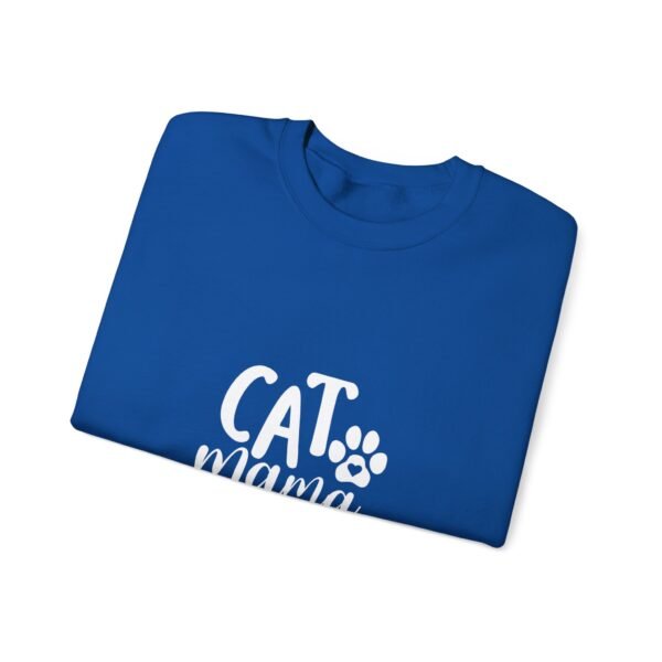 Cat Mama Crewneck Sweatshirt - Image 39