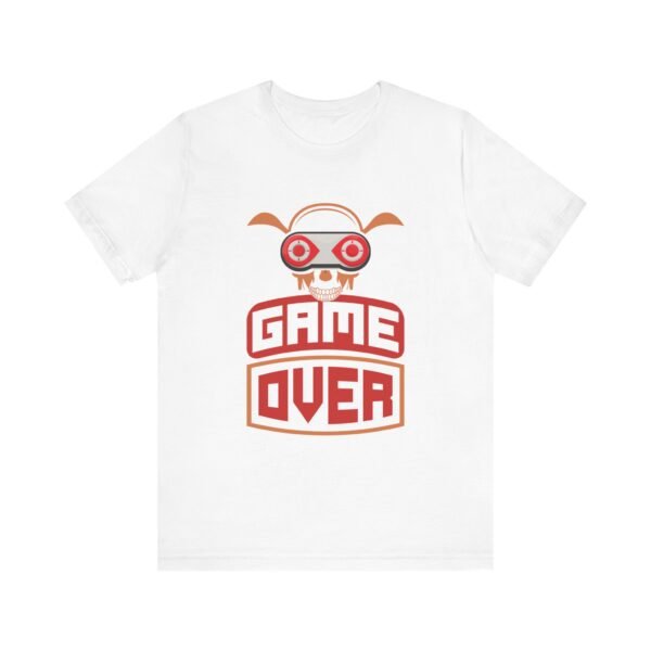 Game Over Short Sleeve Tee - Image 6
