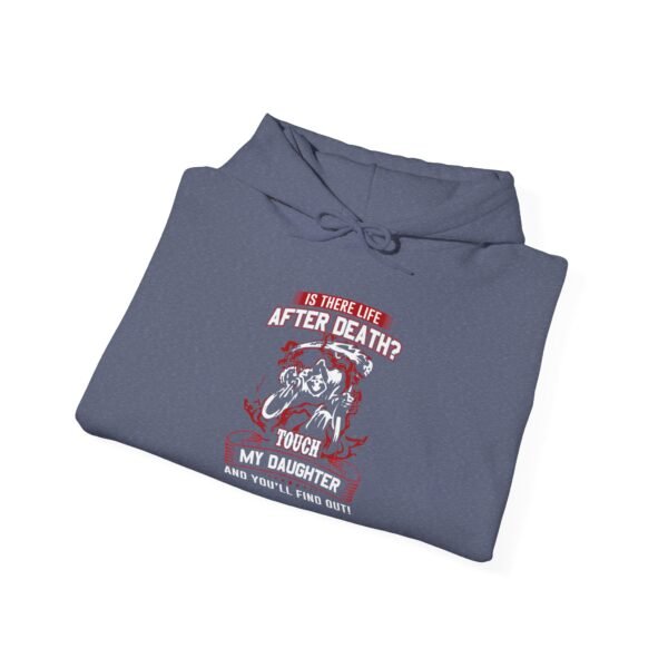 Is There Life After Death Hoodie - Image 20
