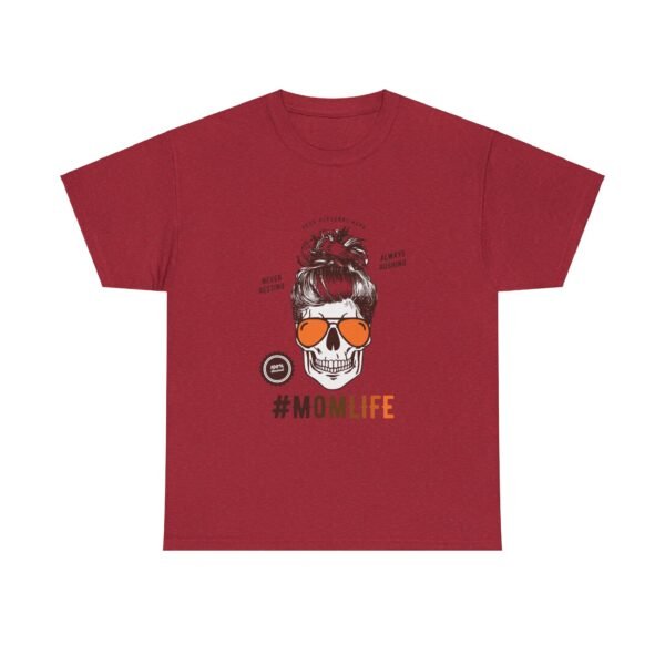 #MomLife Heavy Cotton Tee