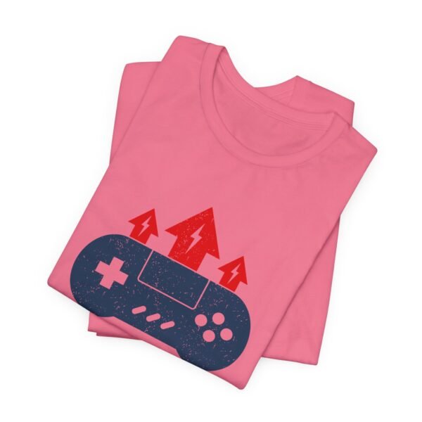 Be The Game Changer Short Sleeve Tee - Image 48