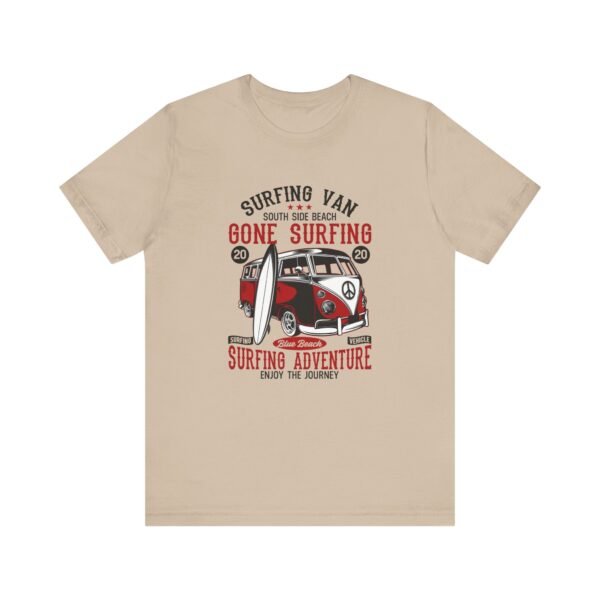 Gone Surfing Short Sleeve Tee - Image 36