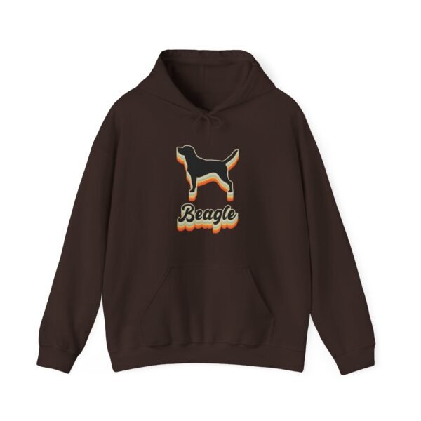 Beagle Hooded Sweatshirt - Image 57