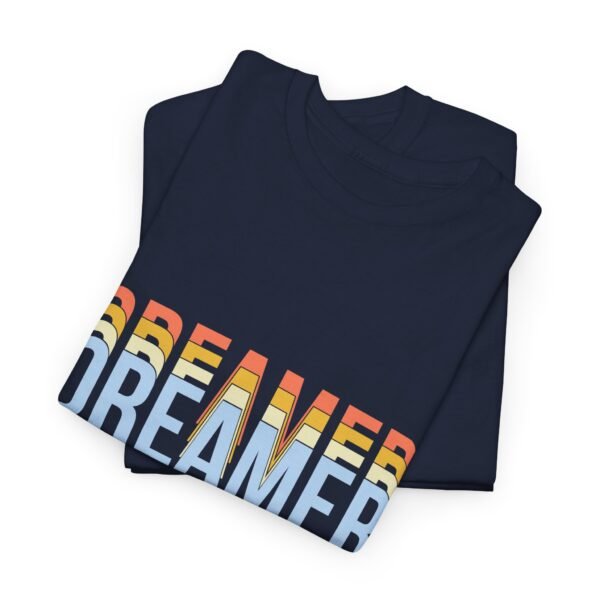 Dreamer Cotton Tee - Image 38