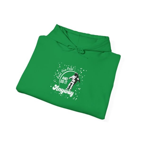 Feel The Fear Hooded Sweatshirt - Image 16