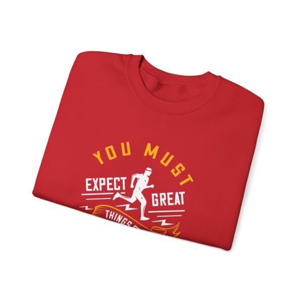 Expect Great Things From Yourself Sweatshirt - Image 12
