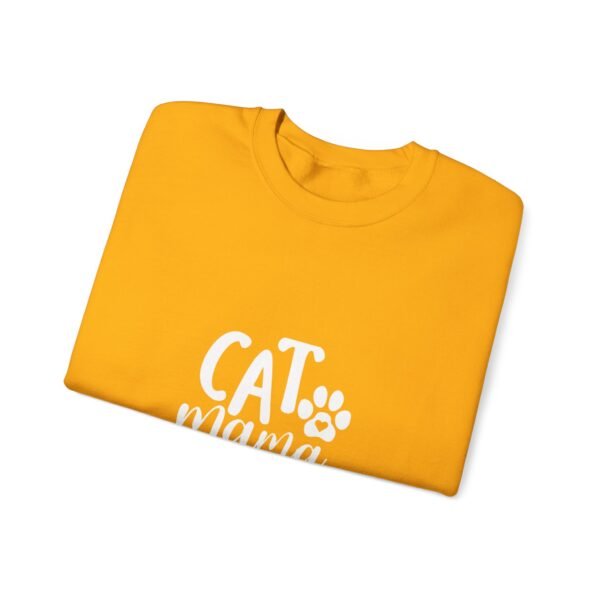 Cat Mama Crewneck Sweatshirt - Image 36