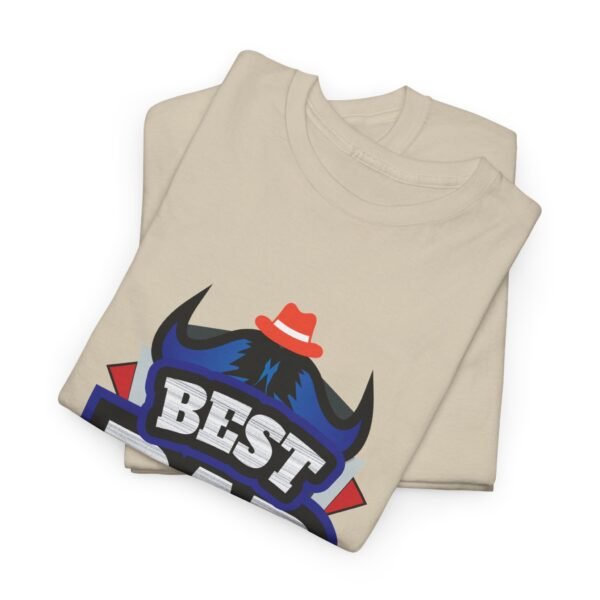 Best Dad Cotton Tee - Image 33