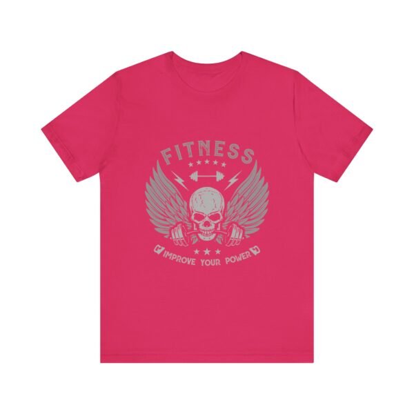 Improve Your Power Short Sleeve T-Shirt - Image 31