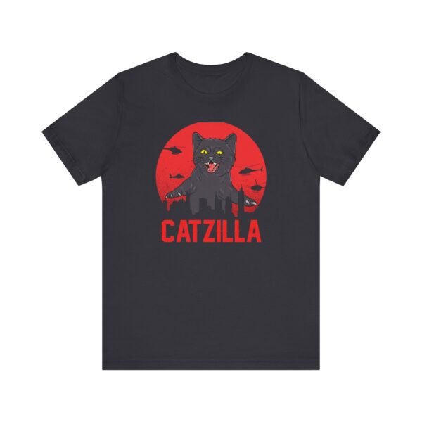 Catzilla Short Sleeve Tee - Image 13