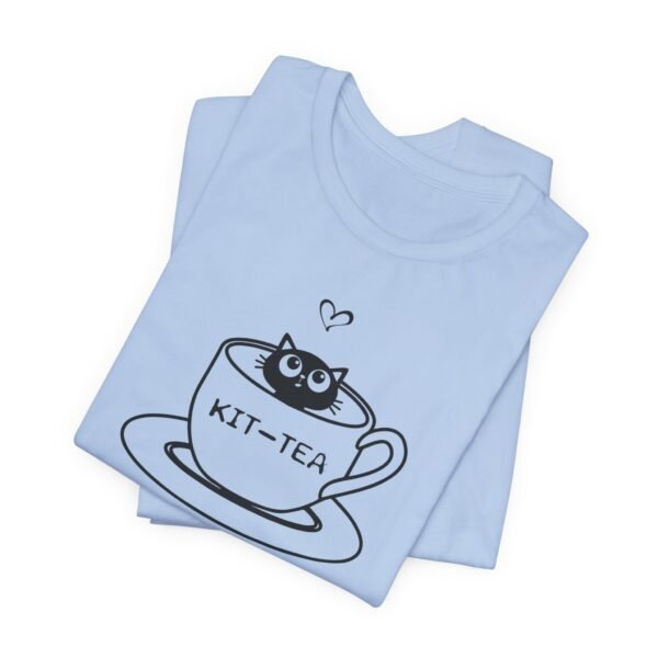 Kit-Tee Short Sleeve Tee - Image 3