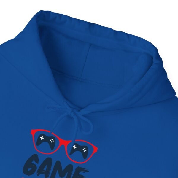 Game For Life Hoodie - Image 25