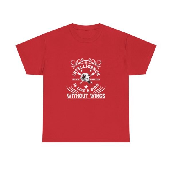 Intelligence Without Ambition T Shirt - Image 21