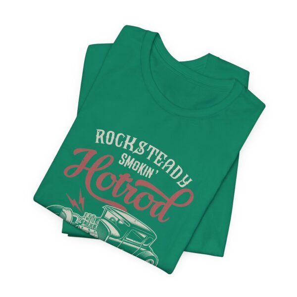Rocksteady Hotrod Short Sleeve T-Shirt - Image 18