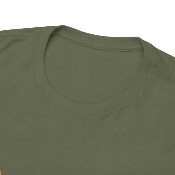 Music is My Therapy Cotton Tee - Image 5