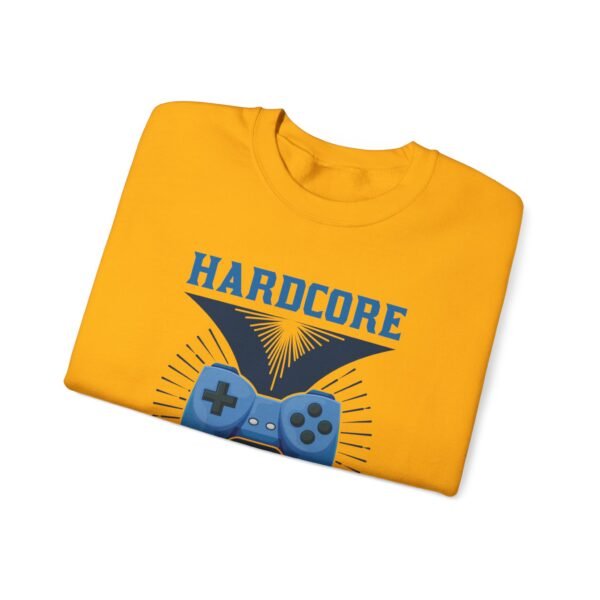 Hardcore Gamer Crewneck Sweatshirt - Image 24