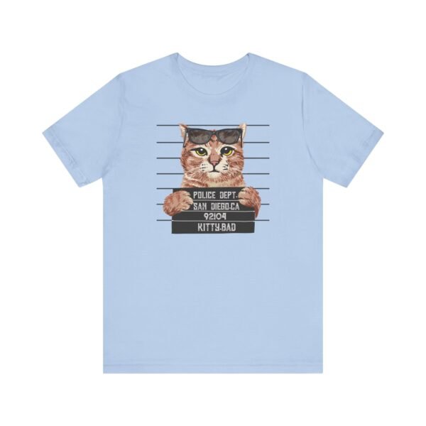 Bad Kitty Short Sleeve Tee