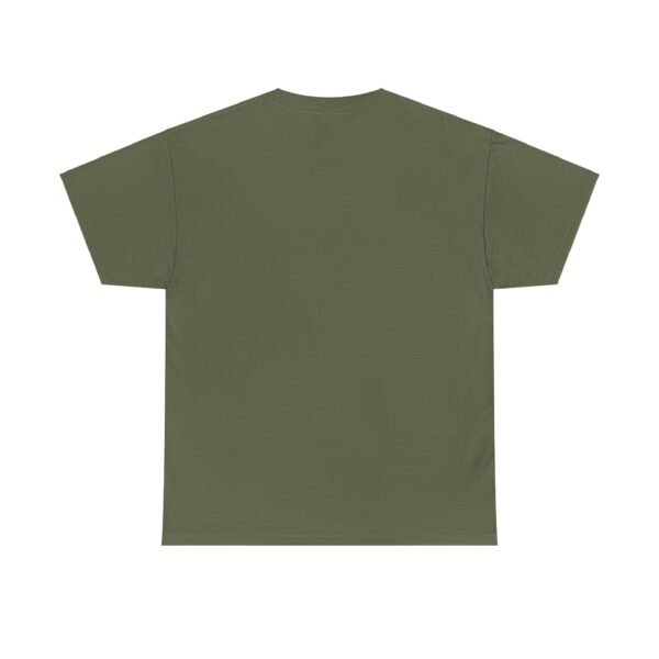 Music is My Therapy Cotton Tee - Image 2