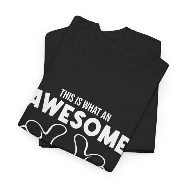 Awesome Mom Cotton Tee - Image 18