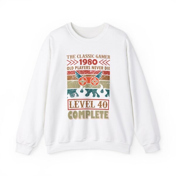 Level 40 Complete Crewneck Sweatshirt - Image 22