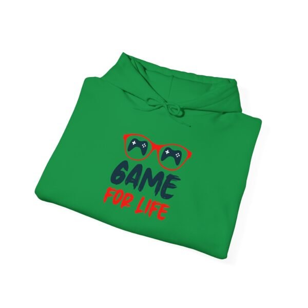 Game For Life Hoodie - Image 9